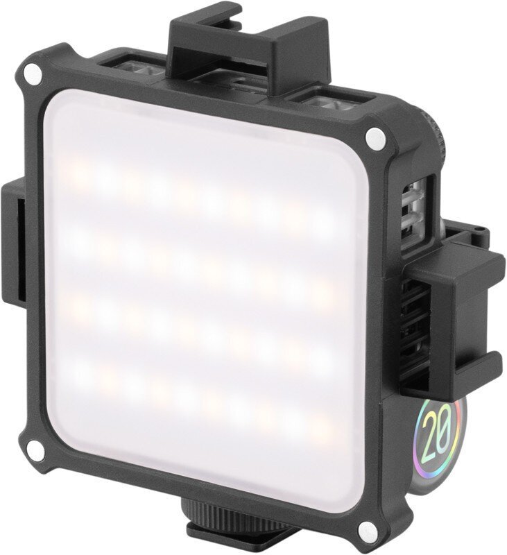 Zhiyun videovalgusti Fiveray M20 LED цена и информация | Fotoaparaatide filtrid | hansapost.ee