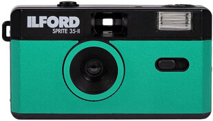 Ilford Sprite 35-II, must/roheline hind ja info | Ilford Mobiiltelefonid, fotokaamerad, nutiseadmed | hansapost.ee