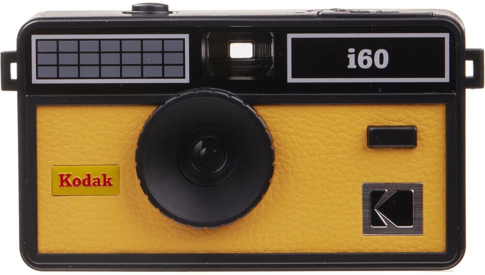 Kodak i60, must/kollane price and information | Kiirpildikaamerad | hansapost.ee