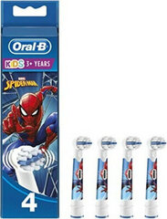 ORAL-B KIDS цена и информация | Насадки для электрических зубных щеток | hansapost.ee