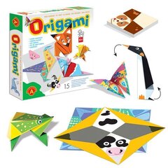 Aleksander, origami - minu esimene origami hind ja info | Arendavad laste mänguasjad | hansapost.ee