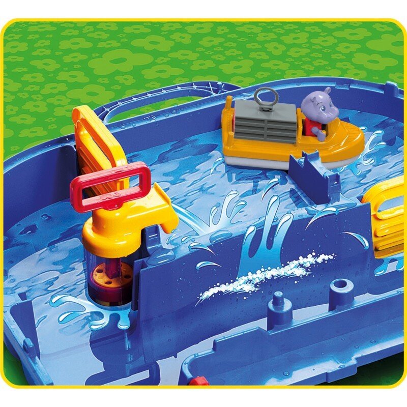 AquaPlay nGo Great Water välitingimustes mängitav veemäng hind ja info | Vabaõhumängud | hansapost.ee