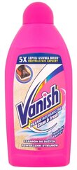 Шампунь для чистки ковров Vanish Gold Carpet Care, 500 мл цена и информация | Vanish Бытовая химия и инвентарь для уборки | hansapost.ee