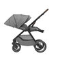 Maxi-Cosi sportlik jalutuskäru Oxford, Select Grey hind ja info | Vankrid, jalutuskärud | hansapost.ee