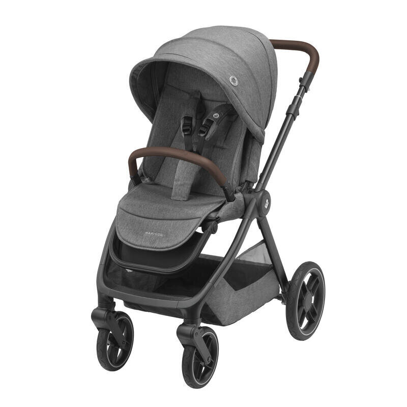 Maxi-Cosi sportlik jalutuskäru Oxford, Select Grey hind ja info | Vankrid, jalutuskärud | hansapost.ee