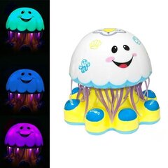 Медуза с подсветкой и звуковыми эффектами цена и информация | Игрушки для малышей | hansapost.ee