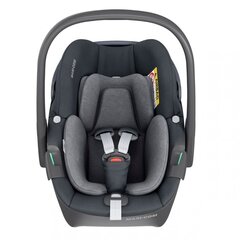 Maxi Cosi turvatool Pebble 360 I-Size 0-13 kg, essential graphite hind ja info | Turvatoolid ja turvahällid | hansapost.ee