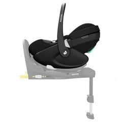 Maxi Cosi turvatool Pebble 360 PRO 0-13 kg, essential black hind ja info | Turvatoolid ja turvahällid | hansapost.ee