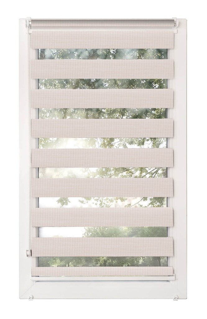 Ruloo Mini Päev-Öö DN 75 LIIV, 81x150 cm hind ja info | Rulood | hansapost.ee