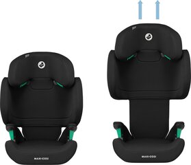 Автокресло Maxi-Cosi RodiFix M i-Size, 15-36 кг, Basic Black цена и информация | Автокресла | hansapost.ee