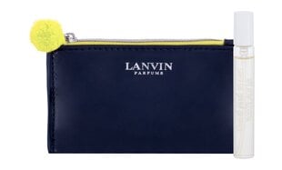 Tualettvesi Lanvin A Girl in Capri EDT naistele, 7,5 ml hind ja info | Parfüümid naistele | hansapost.ee