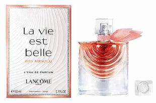 Parfüümvesi Lancôme La Vie est Belle Iris Absolu EDP naistele, 50 ml hind ja info | Parfüümid naistele | hansapost.ee
