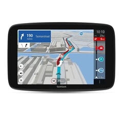 TomTom GO Expert Plus 6" hind ja info | GPS seadmed | hansapost.ee