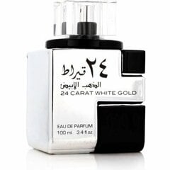 Parfüümvesi Lattafa 24 Carat White Gold EDP naistele/meestele, 2 ml hind ja info | Parfüümid naistele | hansapost.ee