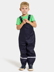 Детские непромокаемые штаны Didriksons PLASKEMAN, темно-синий цвет цена и информация | Непромокаемая одежда для детей | hansapost.ee