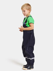 Детские непромокаемые штаны Didriksons PLASKEMAN, темно-синий цвет цена и информация | Непромокаемая одежда для детей | hansapost.ee