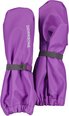 Детские непромокаемые перчатки Didriksons GLOVE 5, фиолетового цвета