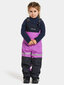 Didriksons laste soojustatud kevad-sügis püksid PILVI, fuksia цена и информация | Retuusid, püksid tüdrukutele | hansapost.ee