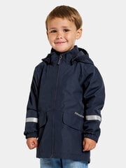 Детская куртка весна-осень Didriksons NORMA 3, темно-синий цвет цена и информация | Didriksons Одежда для мальчиков | hansapost.ee