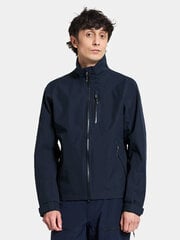 Мужская куртка весна-осень Didriksons NJORD USX, темно-синий цвет цена и информация | Мужские куртки | hansapost.ee