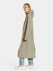 Didriksons женское пальто весна-осень NADJA 4, салатовый цвет цена и информация | Didriksons Для женщин | hansapost.ee