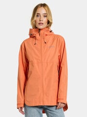 Didriksons naiste kevad-sügis jope TILDE 4, oranž price and information | Women's jackets and parkas | hansapost.ee