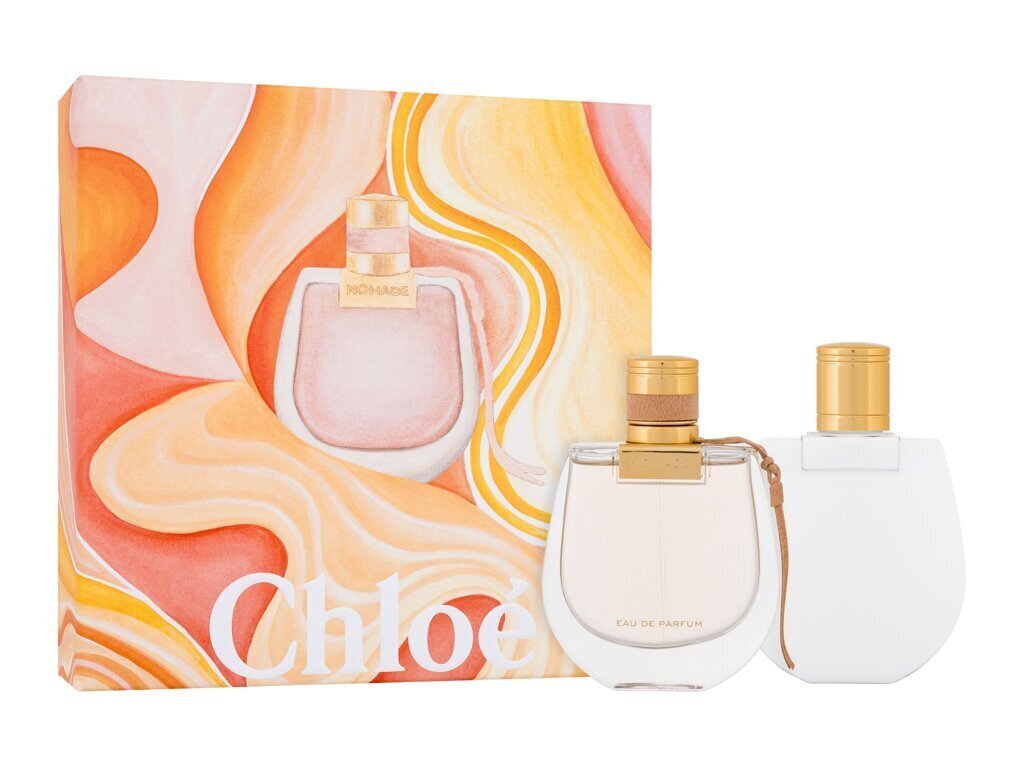 Parfüümvesi Chloé Nomade EDP naistele, 50 ml hind ja info | Parfüümid naistele | hansapost.ee