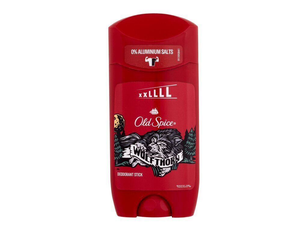 Pulkdeodorant Old Spice Wolfthorn meestele, 85 ml цена и информация | Deodorandid | hansapost.ee