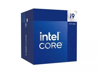 Intel Core i9-14900F Box BX8071514900F цена и информация | Процессоры (CPU) | hansapost.ee