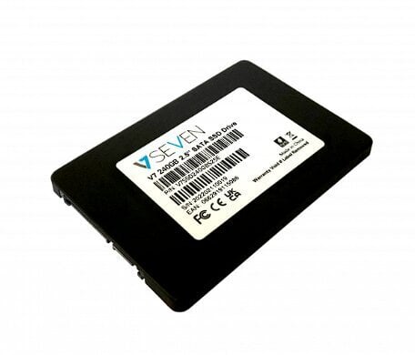 V7 V7SSD240GBS25E hind ja info | Sisemised kõvakettad | hansapost.ee