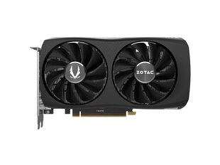 Zotac Gaming GeForce RTX 4060 Twin Edge (ZT-D40600E-10M) hind ja info | Videokaardid | hansapost.ee