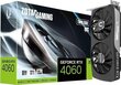 Zotac Gaming GeForce RTX 4060 Twin Edge OC (ZT-D40600H-10M) цена и информация | Videokaardid | hansapost.ee