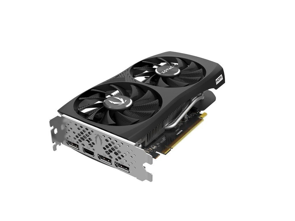 Zotac Gaming GeForce RTX 4060 Twin Edge OC (ZT-D40600H-10M) hind ja info | Videokaardid | hansapost.ee