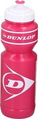Спортивный напиток Dunlop, 1 л, розовый цена и информация | Фляги для воды | hansapost.ee