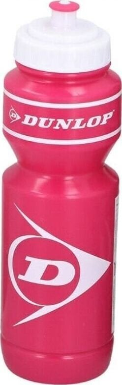 Joogipudel Dunlop, 1l, roosa цена и информация | Joogipudelid | hansapost.ee