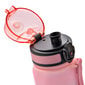Joogipudel Meteor sports, 350ml pink hind ja info | Joogipudelid | hansapost.ee
