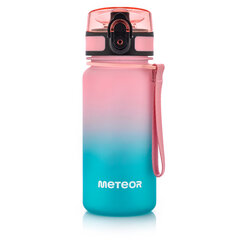 Бутылка питьевая Meteor sport 350 мл, розовая цена и информация | Фляги для воды | hansapost.ee