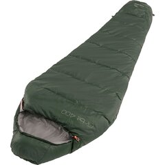 Magamiskott Easy Camp Orbit 400, 225x80 cm, roheline hind ja info | Magamiskotid | hansapost.ee