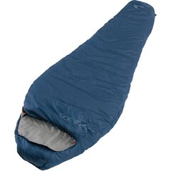 Magamiskott Easy Camp Orbit 300, 225x80 cm, sinine цена и информация | Cпальный мешок | hansapost.ee