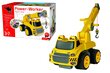 Tõukeauto Big Rider Maxi Crane hind ja info | Beebide mänguasjad | hansapost.ee