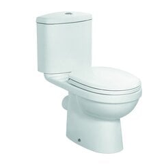 Wc-pott T1076 price and information | Toilet bowl | hansapost.ee