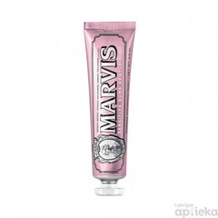 Hambapasta tundlikele igemetele Marvis Sensitive Gums Gentle Mint, 75 ml hind ja info | Marvis Parfüümid, lõhnad ja kosmeetika | hansapost.ee