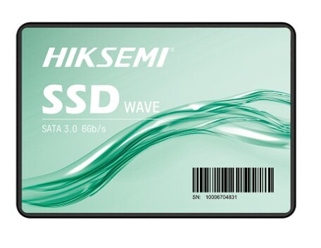 Hiksemi Wave HS-SSD-WAVE(S) цена и информация | Sisemised kõvakettad | hansapost.ee