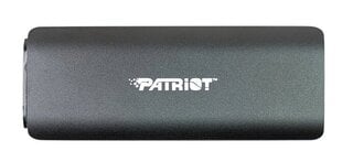 Patriot Transporter PTP1TBPEC цена и информация | Жёсткие диски (SSD, HDD) | hansapost.ee