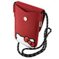 Hello Kitty Leather Hiding Kitty Cord hind ja info | Telefonide kaitsekaaned ja -ümbrised | hansapost.ee