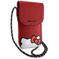 Hello Kitty Leather Hiding Kitty Cord hind ja info | Telefonide kaitsekaaned ja -ümbrised | hansapost.ee