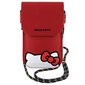 Hello Kitty Leather Hiding Kitty Cord hind ja info | Telefonide kaitsekaaned ja -ümbrised | hansapost.ee