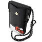 Hello Kitty Leather Hiding Kitty Cord hind ja info | Telefonide kaitsekaaned ja -ümbrised | hansapost.ee