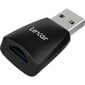 Lexar LRW330U-BNBNG hind ja info | USB adapterid ja jagajad | hansapost.ee