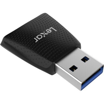 Lexar LRW330U-BNBNG hind ja info | USB adapterid ja jagajad | hansapost.ee